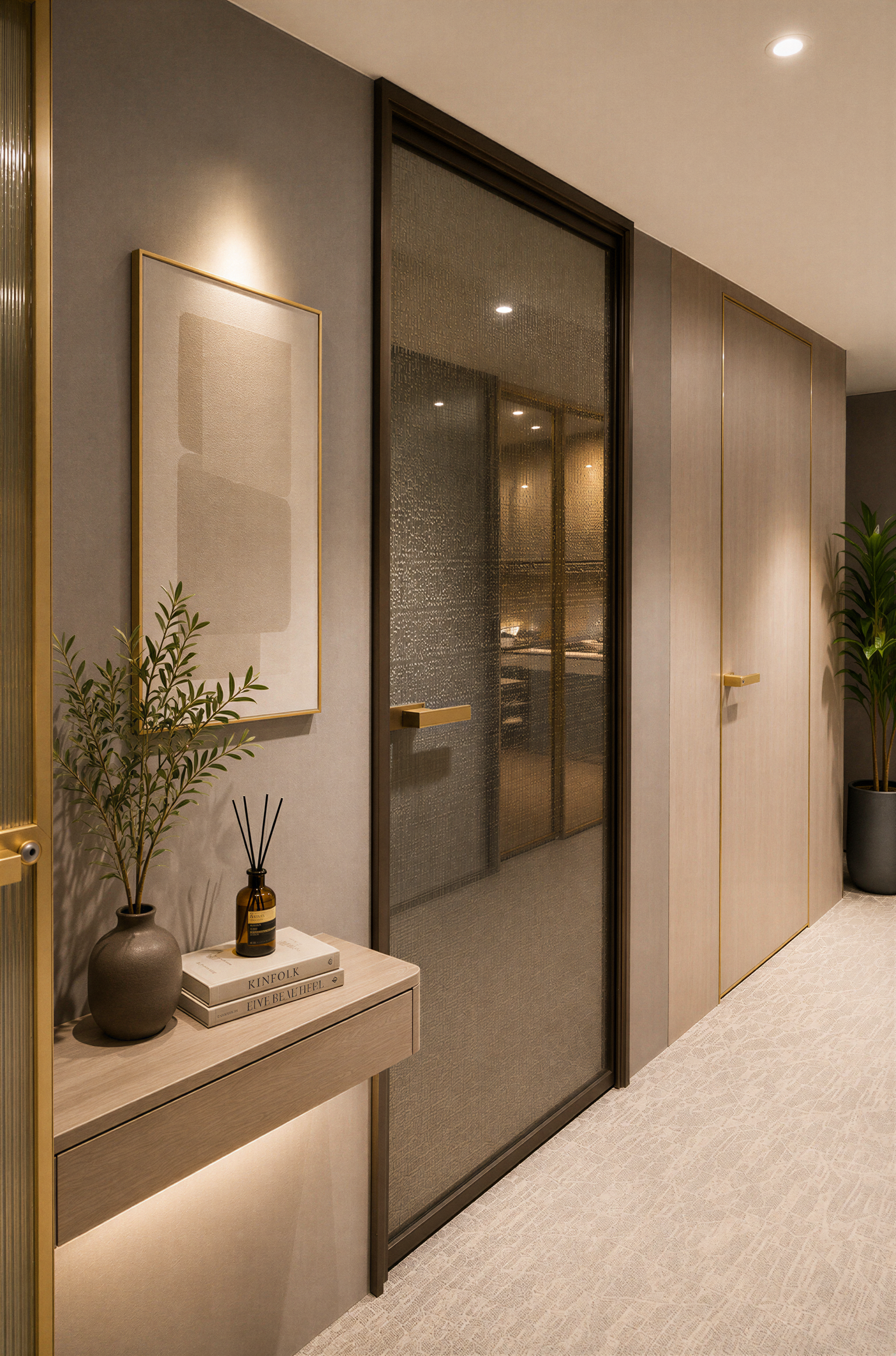 Glass Doors